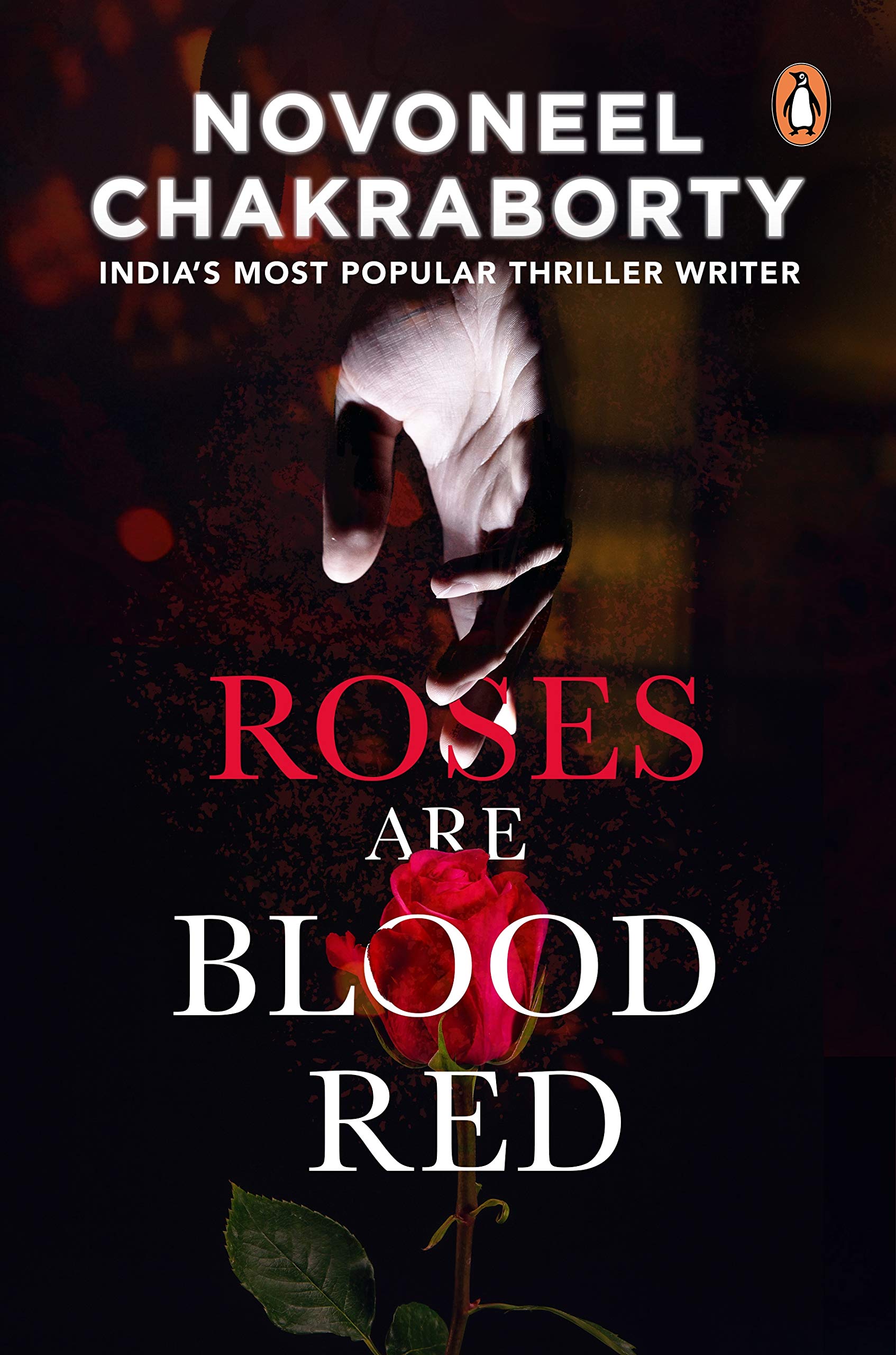 Roses Are Blood Red - Novoneel Chakraborty Image