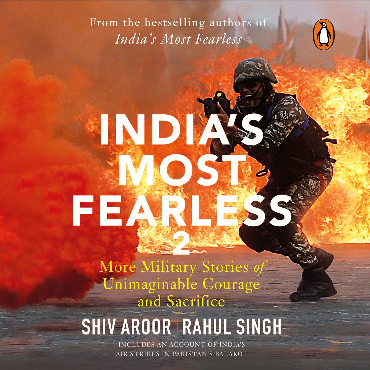 India's Most Fearless - Aroor Shiv Image