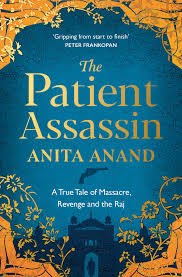 The Patient Assassin - Anand Anita Image