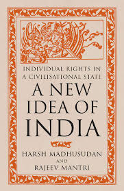 New Idea of India - Rajeev Mantri Harsh Gupta Image