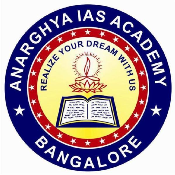 Anarghya Ias Academy - Chamarajapuram - Mysore Image