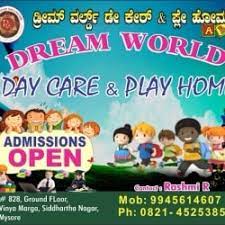 Dream World Day Care And Playhome - Gayathripuram - Mysore Image