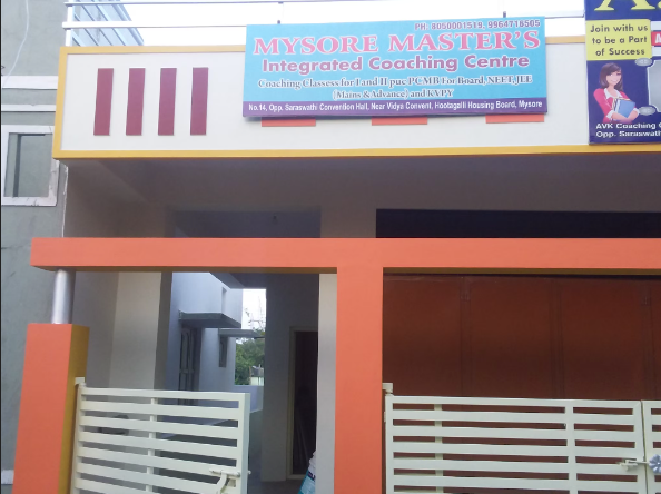 Mysore Master'S Coaching Centre - Hootagalli - Mysore Image