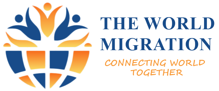 The World Migration Image