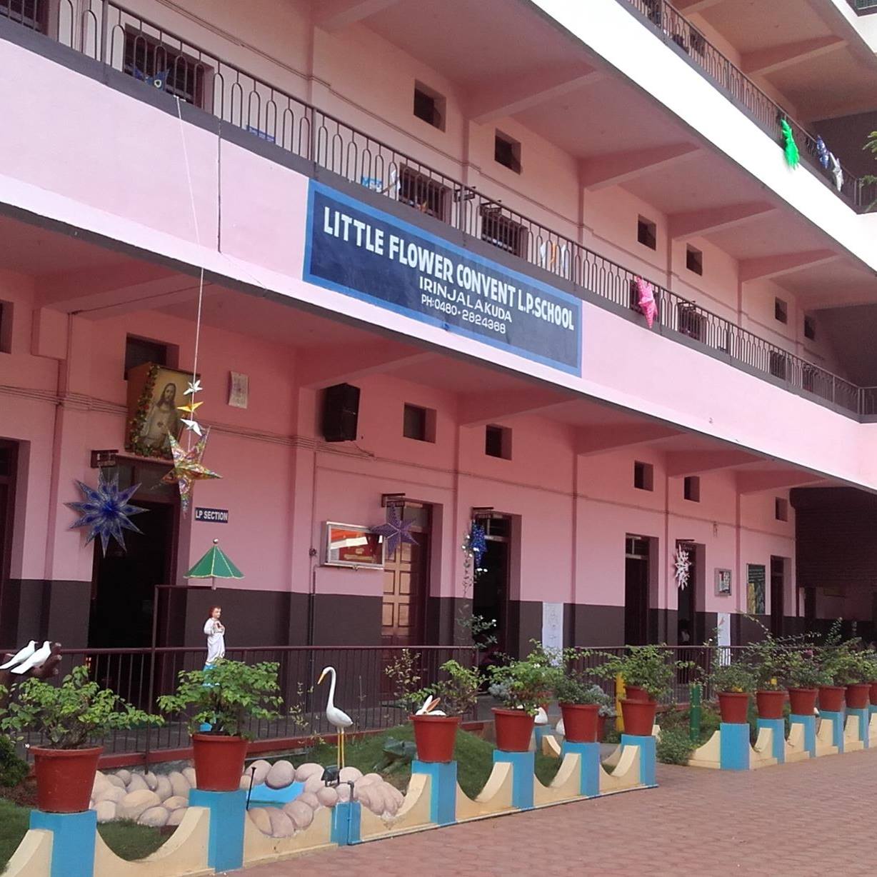 Little Flower L P School - Ernakulam - Kochi Image