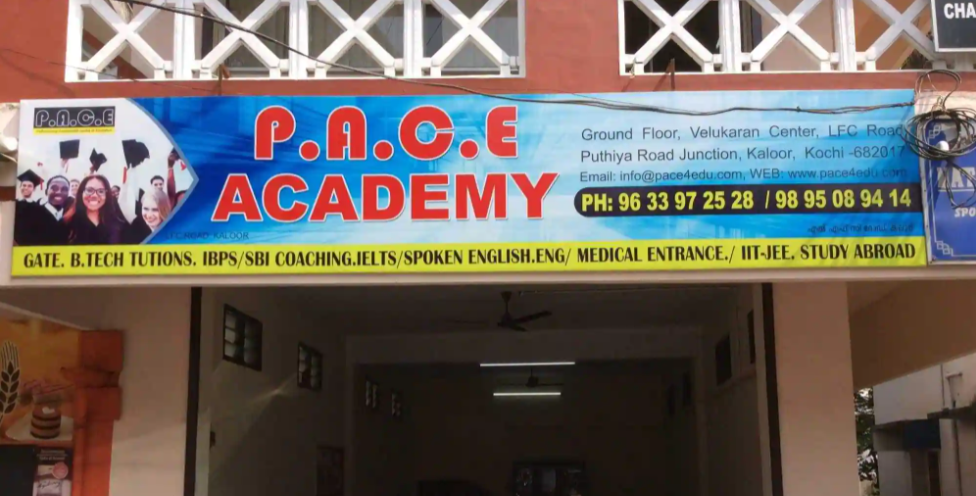 Pace Academy - Ernakulam - Kochi Image