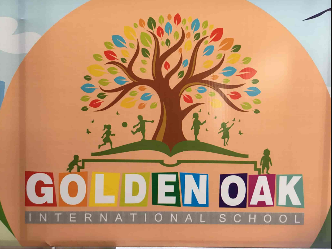 Golden Oak International School - Seethammadhara - Visakhapatnam Image