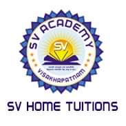 SV Home Tutions - CBM Compound - Visakhapatnam Image