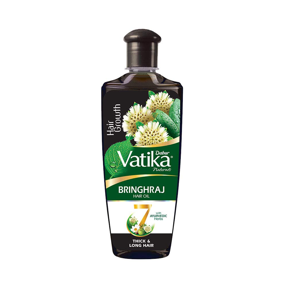 Dabur Vatika Bhringraj Oil Image