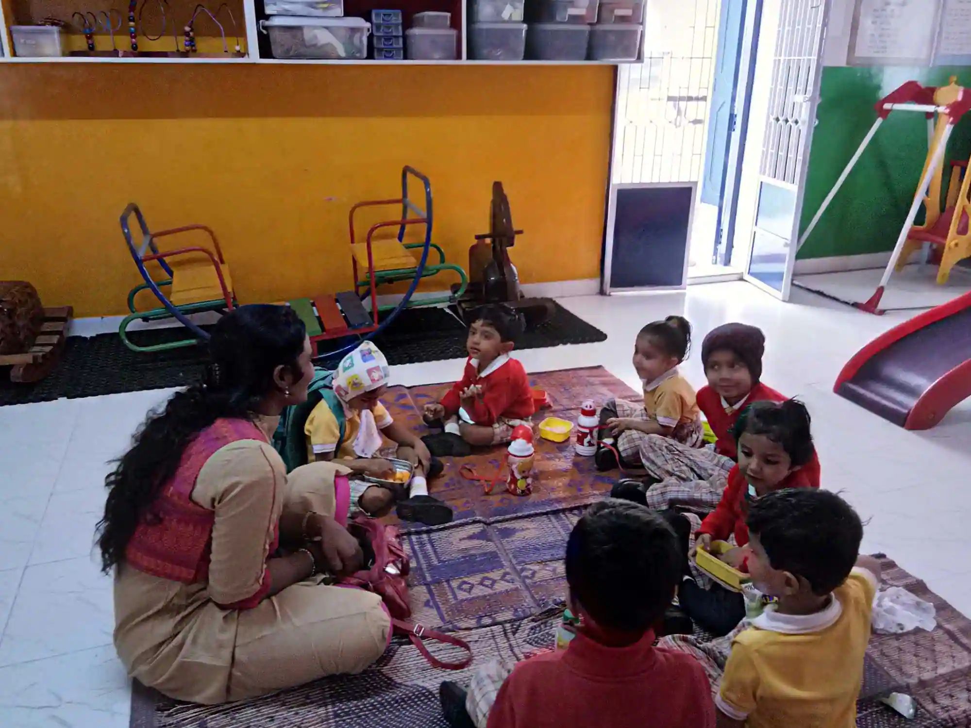 Guru Education Centre - Karelibaug - Vadodara Image