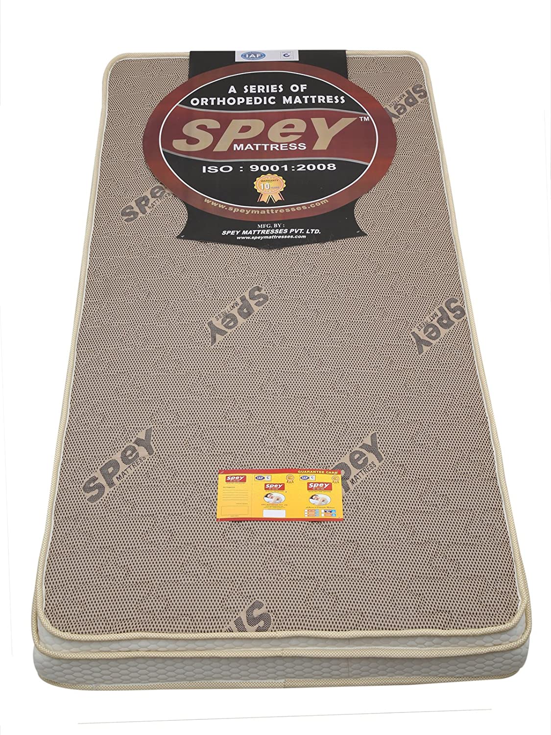 Spey Mattress Image