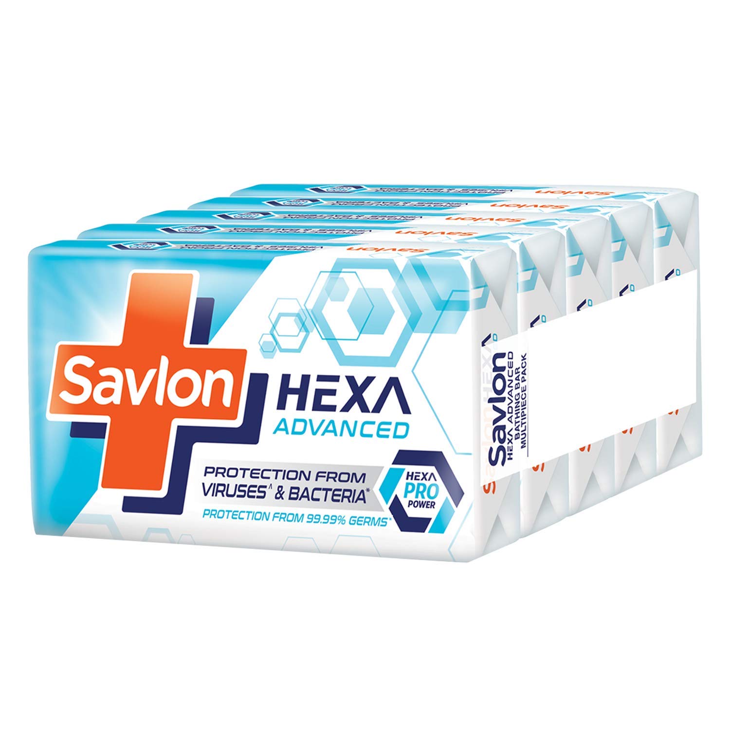 Savlon Hexa Germ Protection Soap Image