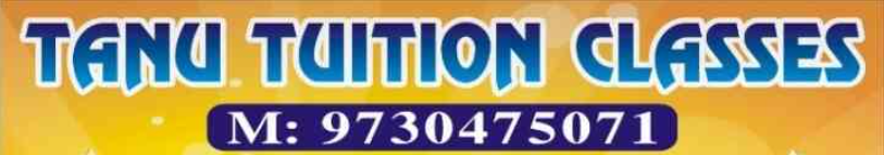 Tanu Tuition Classes - Itwari - Nagpur Image