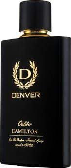 Denver Hamilton Caliber Perfume Image