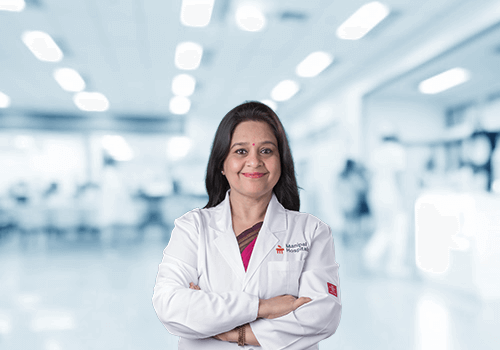 Dr. Aneeta Talwar Image