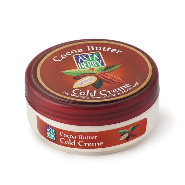 Astaberry Cocoa Butter Cold Creme Image