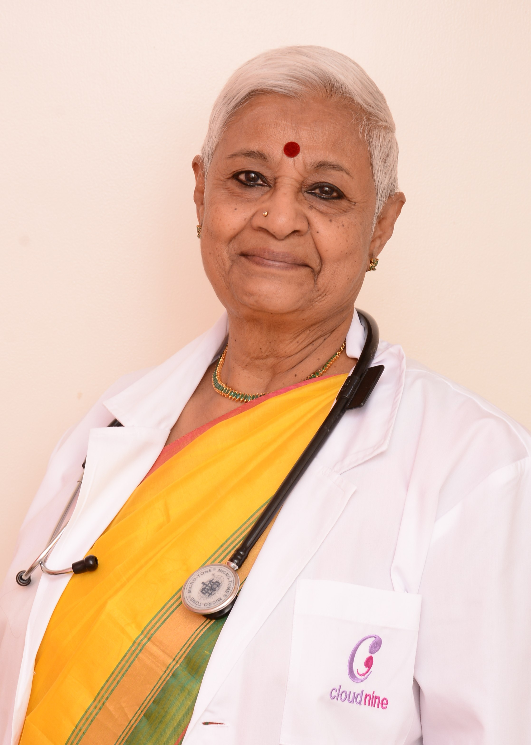 Dr. Padmini Isaac Image