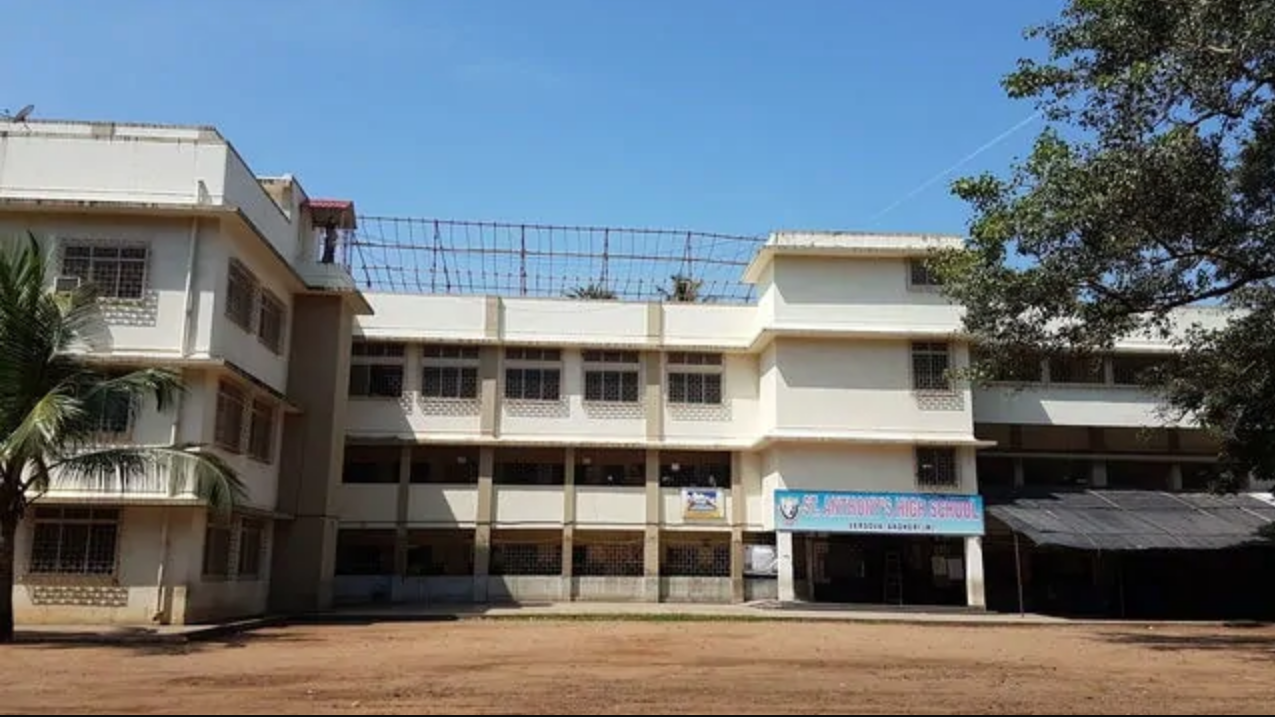 St. Anthony's High School - Versova - Mumbai Image