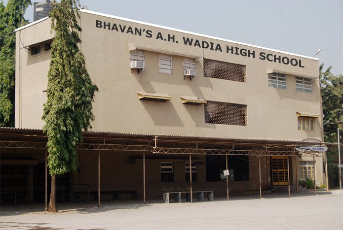 Bhavan's A.H. Wadia High School - Andheri - Mumbai Image