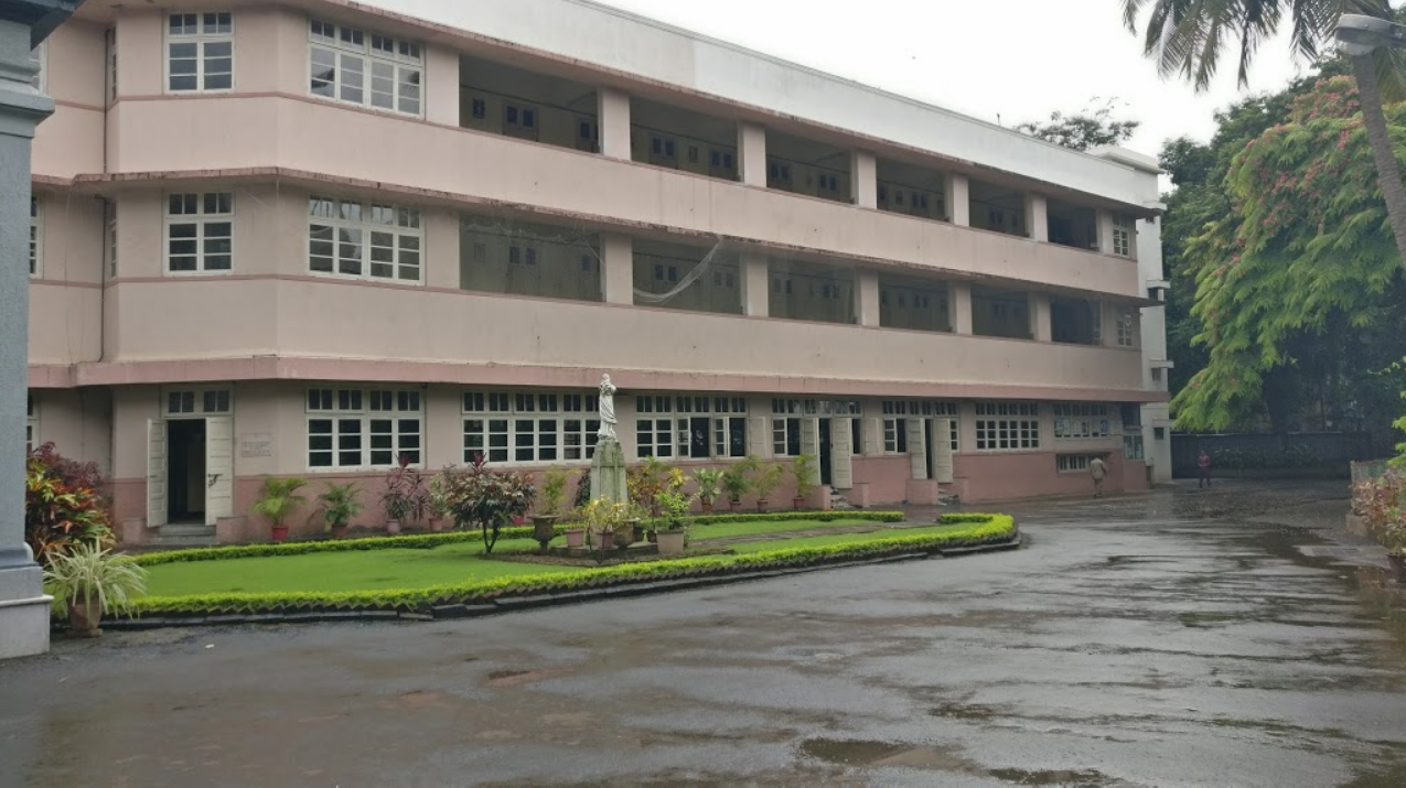 Regina Pacis Convent High School - Byculla - Mumbai Image