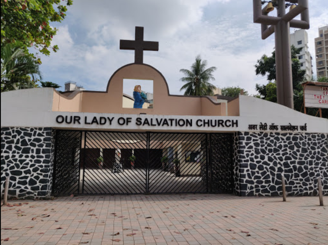 Our Lady of Salvation High School - Dadar - Mumbai Image