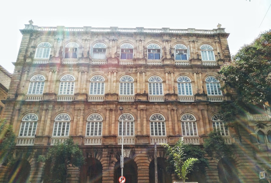 Sir JJ Fort Boys High School - Fort - Mumbai Image