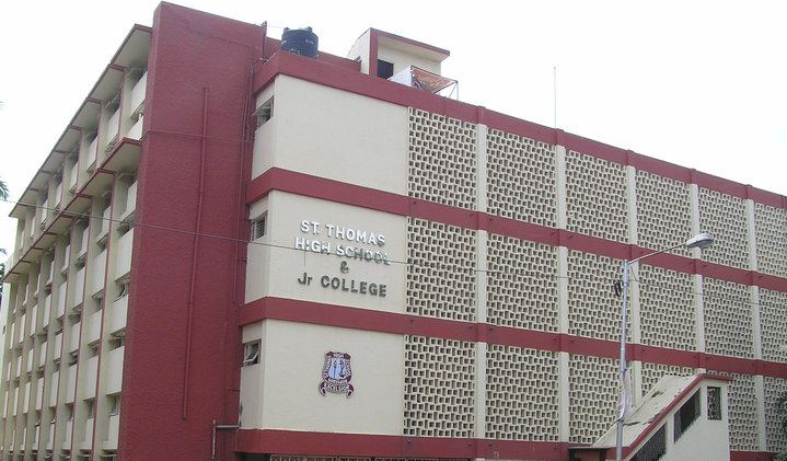 St. Thomas High School and Junior College - Goregaon - Mumbai Image