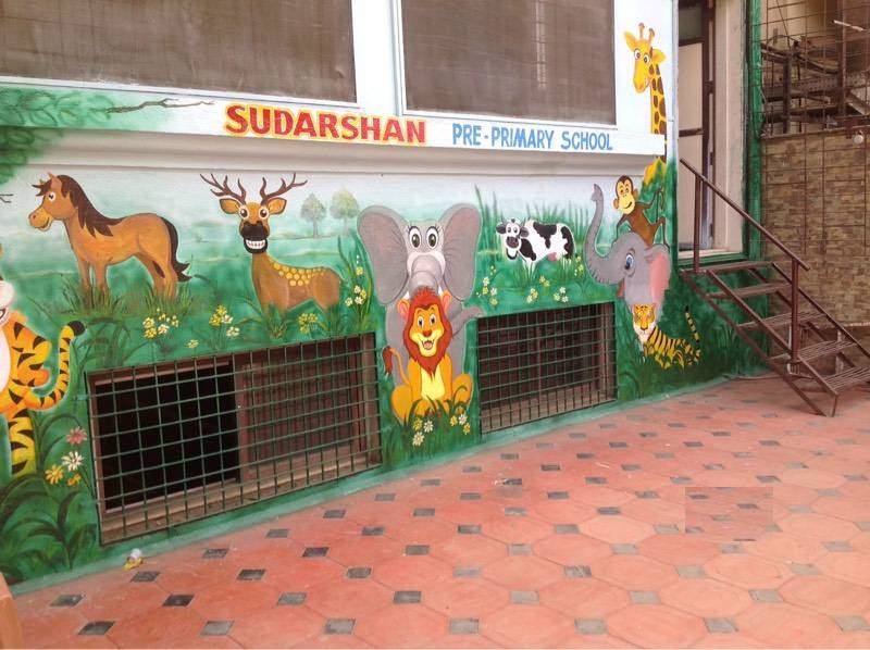 Sudarshan English High School and Junior College - Goregaon - Mumbai Image