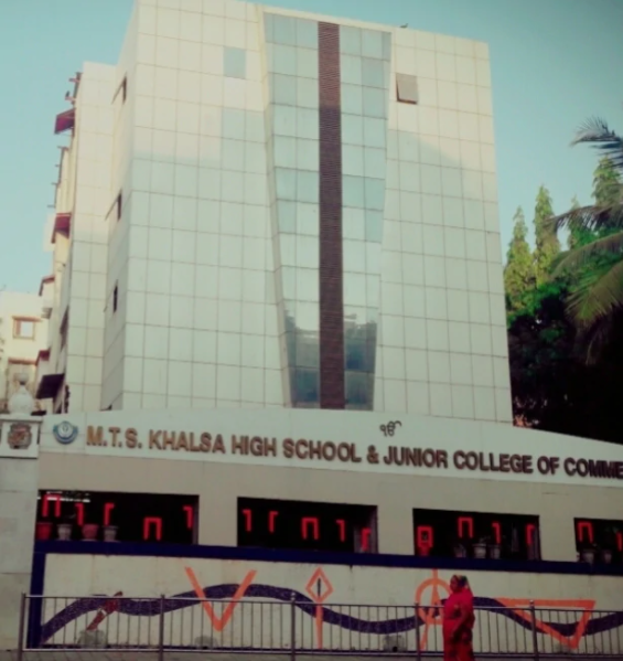 MTS Khalsa High School - Goregaon - Mumbai Image