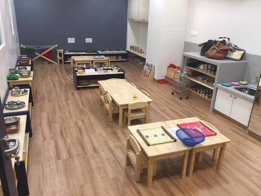 Cama Montessari Primary School - Grant Road - Mumbai Image