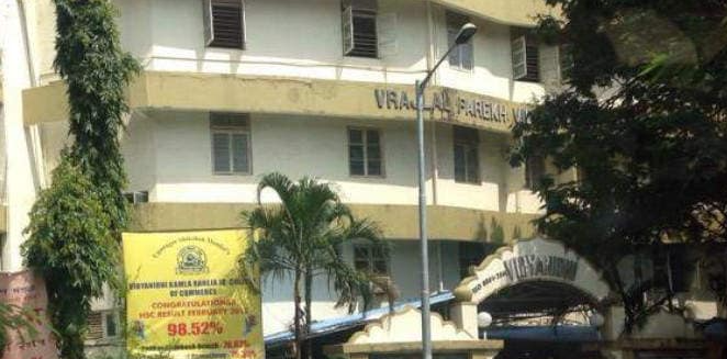 Vrajlal Parekh Vidyanidhi High School - Juhu - Mumbai Image