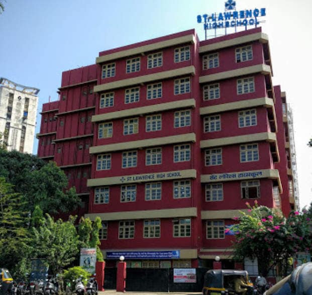 St. Lawrence High School - Kandivali - Mumbai Image