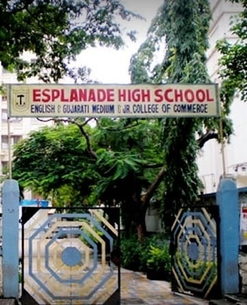 Esplanade High School - Kandivali - Mumbai Image