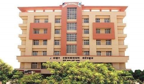 Thakur Shymnarayan High School - Kandivali - Mumbai Image