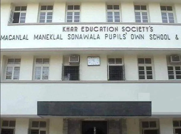 M.M. Pupils' Own School and Sharda Mandir - Khar - Mumbai Image