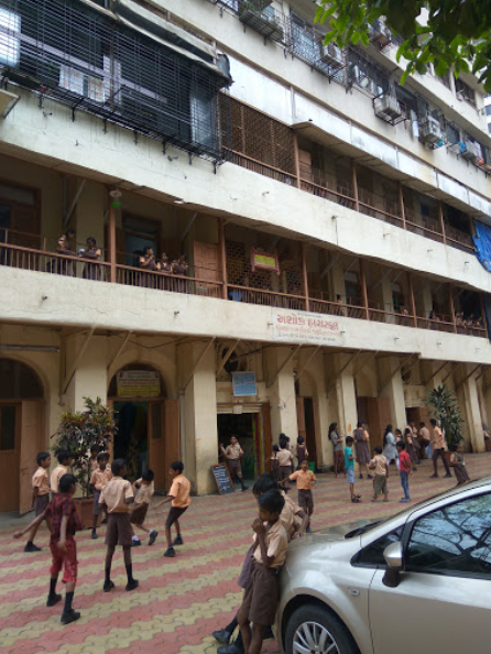 Ashok High School - Lamington Road - Mumbai Image