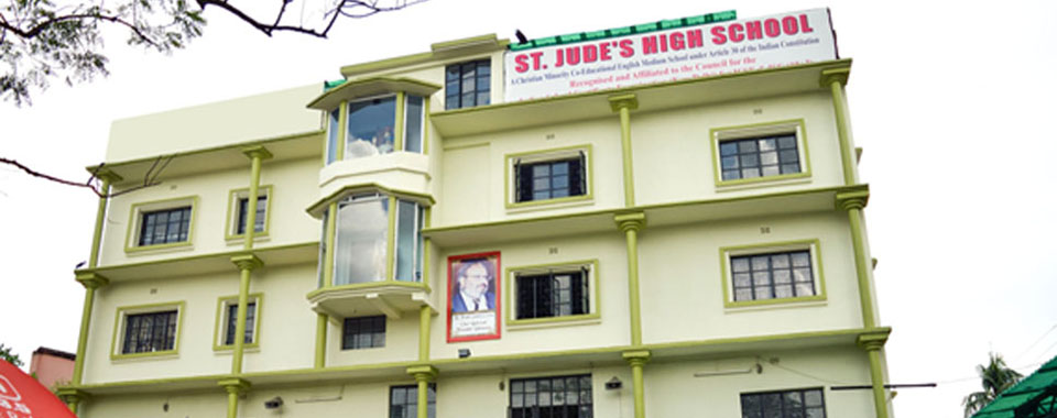 St. Judes High School - Malad - Mumbai Image