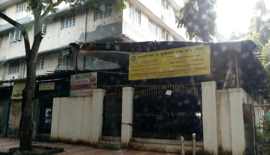 Lions Pioneer High School - Matunga - Mumbai Image