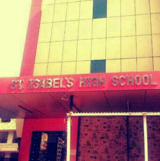 St. Isabel's High School - Mazgaon - Mumbai Image