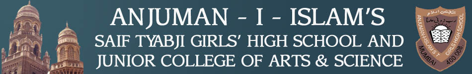 Anjuman-I-Islam's Saif Tyabji Girls' High School and Junior College of Art and Science - Mumbai Central - Mumbai Image