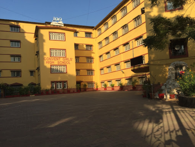 Convent Girls' High School - Prabhadevi - Mumbai Image