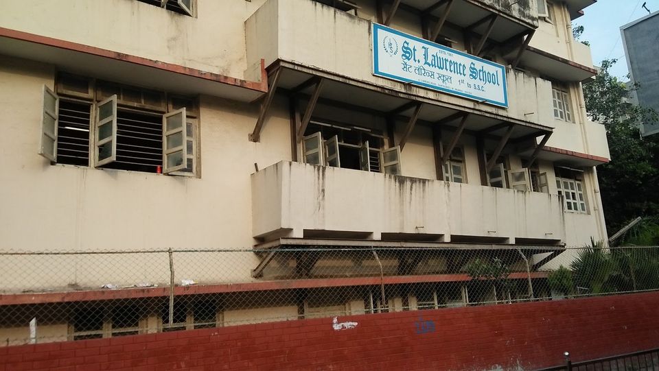 St. Lawrence High School - Santacruz - Mumbai Image