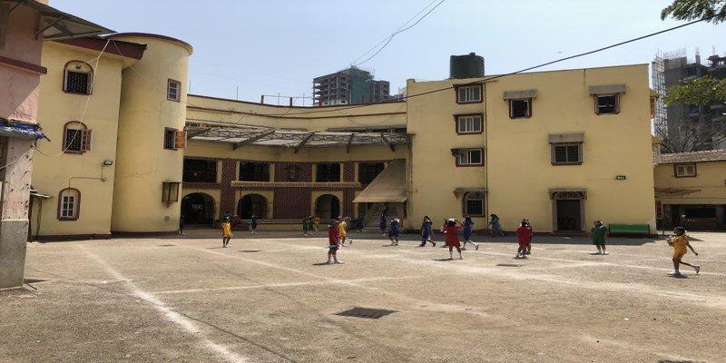 Smt. Shantidevi B Banerji Vidyalaya - Tardeo - Mumbai Image