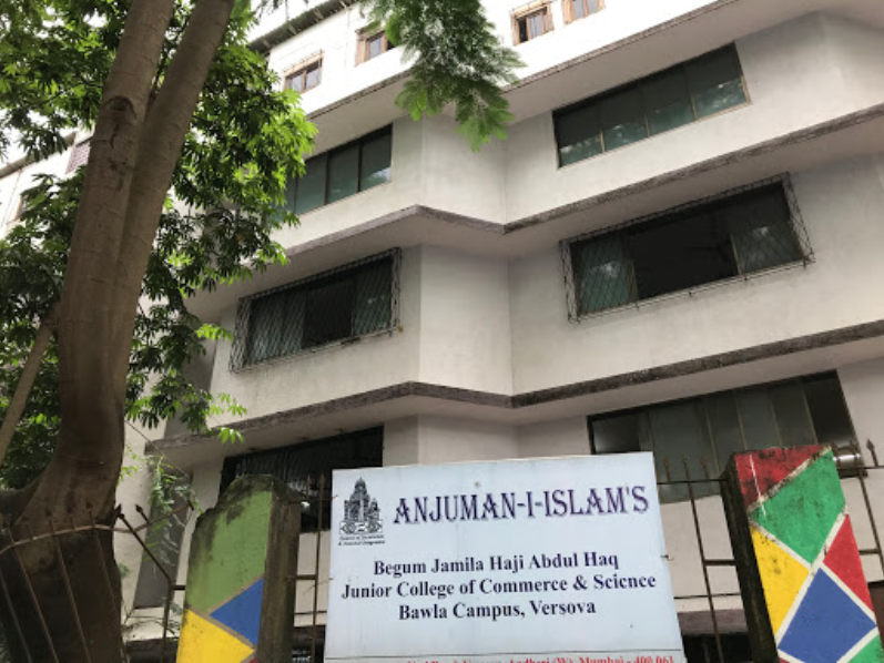 Anjuman-I-Islam's Begum Jamila Haji Abdul Haq High School for Girl's - Versova - Mumbai Image