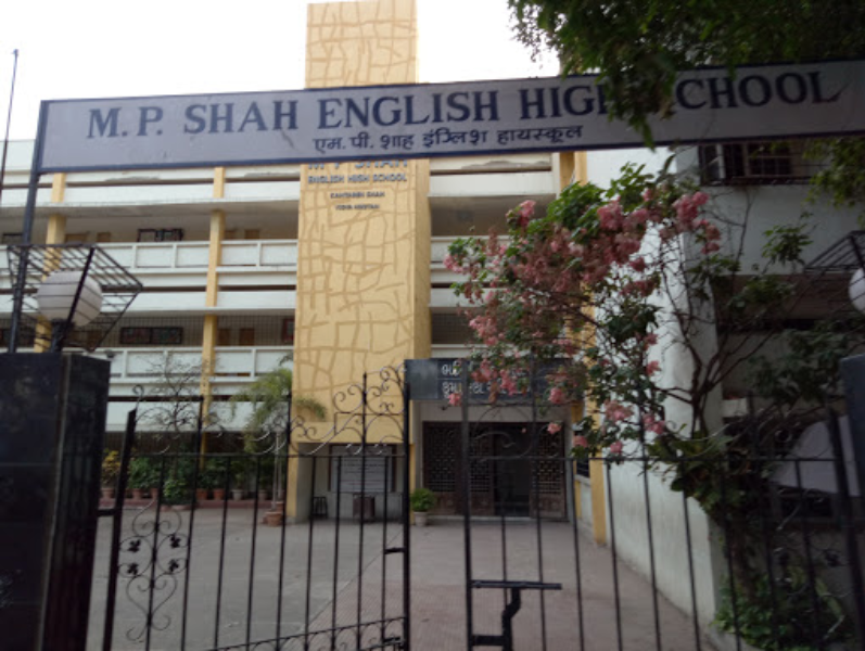 MP SHAH ENGLISH HIGH SCHOOL - VILE PARLE - MUMBAI Questions and Answers ...