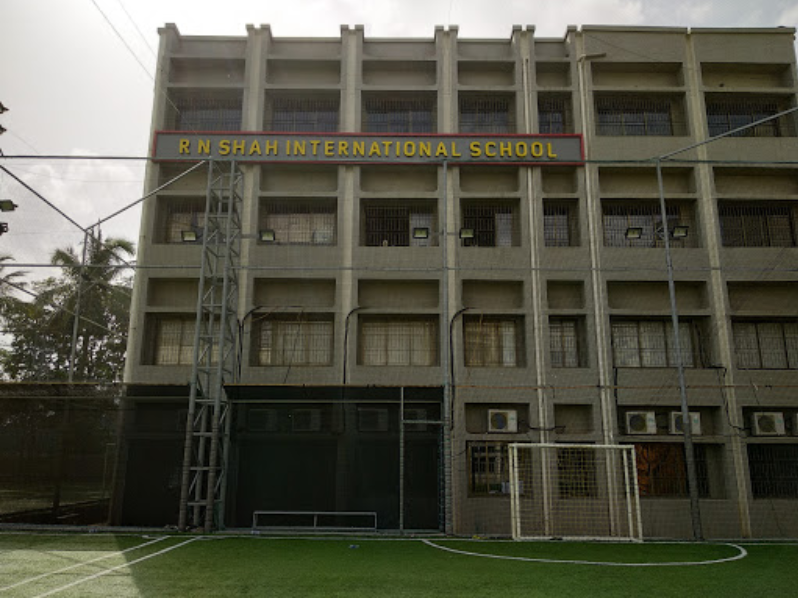 Ramanlal Nagindas Shah High School - Vile Parle - Mumbai Image