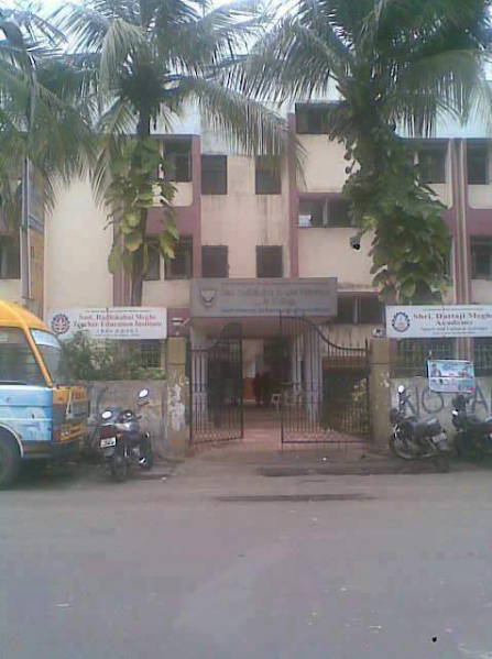 Smt. Radhikabai Meghe Vidyalaya School - Airoli - Navi Mumbai Image