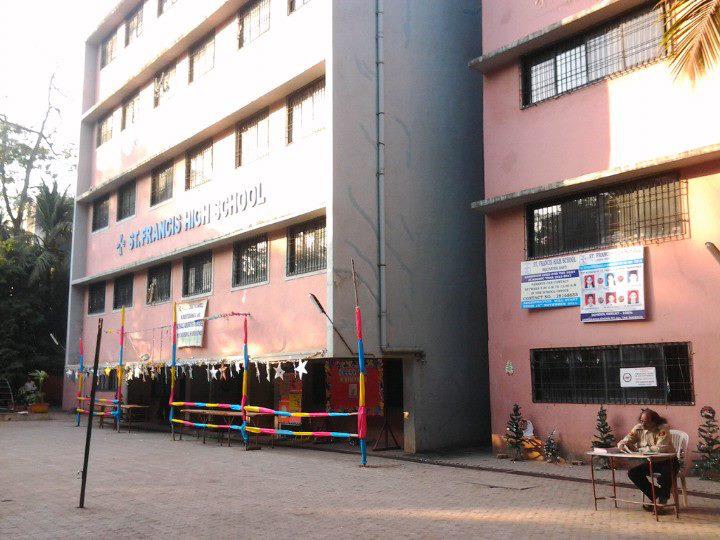 St. Francis High School - Bhayander - Thane Image