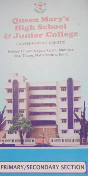 Queen Marys High School and Junior College - Mumbra - Thane Image