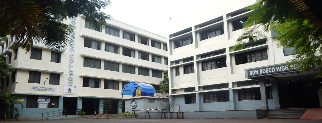 Don Bosco High School - Yerawada - Pune Image